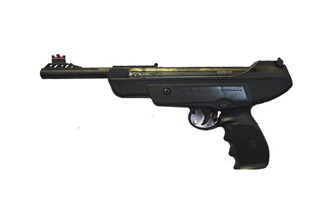 XTS6型气手枪 塑托款